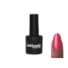Géllakk 6ml #269 Csillámos rózsaszín lakk zselé