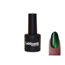  Géllakk 6ml #297 Csillámos fenyő zöld lakk zselé