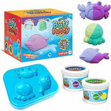 Gelli baff Baff putty színváltós fürdőjáték, 2x8g fürdőszobai játék