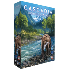 Gém Klub Cascadia - Gördülő folyók társasjáték kiegészítő (AEG10007) társasjáték