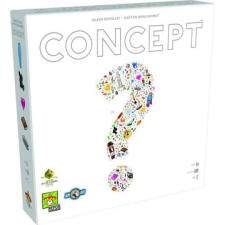 Gém Klub Concept társasjáték társasjáték
