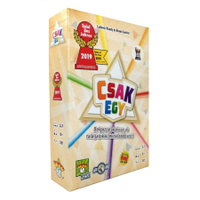 Gém Klub Csak egy - társasjáték társasjáték