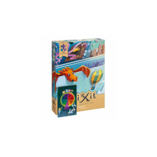 Gém Klub Dixit Kalandok - 500 darabos puzzle (ASM34658) puzzle, kirakós