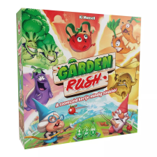Gém Klub Garden Rush Kompetitív kétszemélyes társasjáték (ASM34714) társasjáték