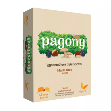 Gém Klub Pagony Egyszemélyes kártyalehelyezős társasjáték (SRG10002) társasjáték
