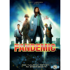 Gém Klub Pandemic társasjáték társasjáték