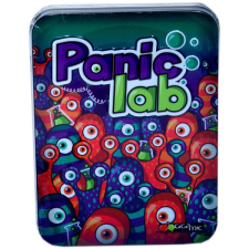 Gém Klub Panic Lab - Pánik a laborban társasjáték (GIG28705) társasjáték