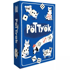 Gém Klub Pöttyök társasjáték társasjáték