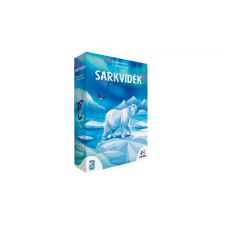 Gém Klub Sarkvidék családi szettgyűjtős kártyajáték (LUD10002) társasjáték