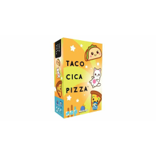 Gém Klub Taco, cica, pizza társasjáték társasjáték