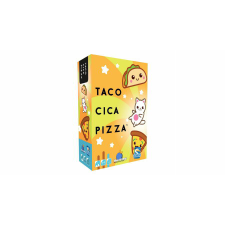 Gém Klub Taco, cica, pizza társasjáték (BLU34858) társasjáték