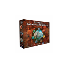 Gém Klub Terra Mystica - Találmányok kora Stratégiai társasjáték (FEU10005) társasjáték