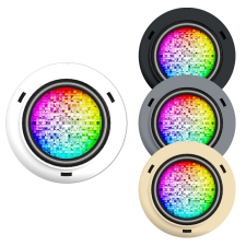  Gemas MIDI-Clicker Reflektor RGB LED 8W Fehér medence kiegészítő