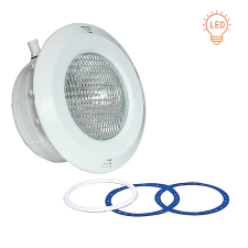 Gemas STD2002 reflektor fóliás LED 20W medence kiegészítő