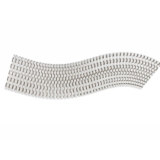 Gemas TÚLFOLYÓ RÁCS FLEXIBILIS SQUARE 200mm medence kiegészítő