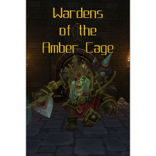 Gembasher Studio Wardens of the Amber Cage (PC - Steam elektronikus játék licensz) videójáték