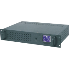 Gembird 1500VA 19U Rack szünetmentes tápegység USB (UPS-RACK-1500) villanyszerelés