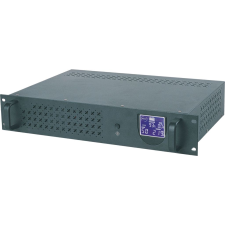 Gembird 1500VA  19U Rack szünetmentes tápegység USB (UPS-RACK-1500) (UPS-RACK-1500) szünetmentes áramforrás