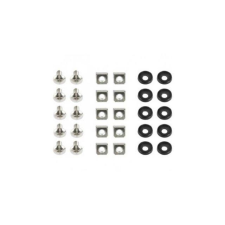 Gembird - 19" mounting screws set (50 pcs) egyéb hálózati eszköz