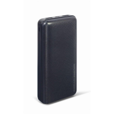 Gembird 20000mah fekete power bank pb20-02 power bank