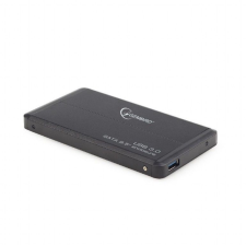 Gembird 2, 5" EE2-U3S-2 USB3.0 Enclosure Black mobiltelefon kellék