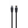 Gembird 2m CAT5e fekete UTP Patch kábel