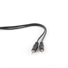 Gembird 2x 3,5 jack Audio 5m Black kábel és adapter