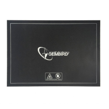 Gembird 3D nyomtató felület 232x154 mm (3DP-APS-02) nyomtató kellék