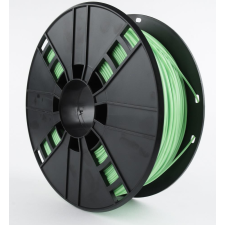 Gembird 3DP-PLA1.75-01-G Filament PLA 1.75mm 1kg - Zöld nyomtató kellék