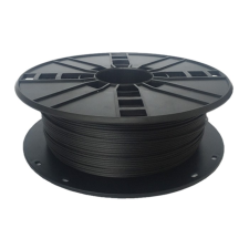 Gembird 3DP-PLA1.75-02-CARBON Filament PLA 1.75mm 1 kg - Szénszürke nyomtató kellék