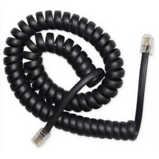 Gembird 4P4C telefonkábel, 2m kábel és adapter