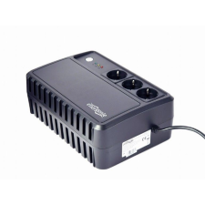 Gembird 600VA szünetmentes tápegység (EG-UPS-3SDT600-01) (EG-UPS-3SDT600-01) szünetmentes áramforrás