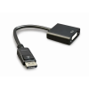 Gembird A-DPM-DVIF-002 DisplayPort to DVI adapter cable Black (A-DPM-DVIF-002)