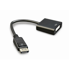 Gembird A-DPM-DVIF-002 DisplayPort to DVI adapter cable Black (A-DPM-DVIF-002) kábel és adapter