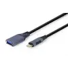 Gembird A-USB3C-OTGAF-01 USB-C to OTG AF Adapter Space Grey (A-USB3C-OTGAF-01)