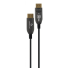 Gembird - Active Optical (AOC) 8K DisplayPort cable AOC Premium Series 30m Black - CC-DP8K-AOC-30M