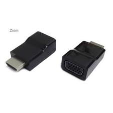 Gembird adaptor HDMI-A(M)->VGA (F) kábel és adapter