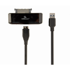 Gembird AUS3-02 USB3.0 to SATA 2,5"" drive adapter GoFlex compatible kábel és adapter