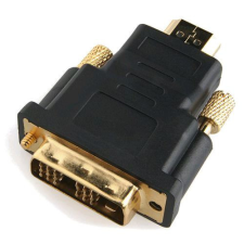 Gembird Cablexpert Adapter DVI-D male --&gt;HDMI male (A-HDMI-DVI-1) kábel és adapter