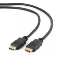 Gembird Cablexpert adatkábel HDMI v1.4 male-male 10m aranyozott csatlakozó (CC-HDMI4-10M) kábel és adapter