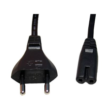 Gembird Cablexpert C7 hálózati tápkábel 1,8m (PC-184-VDE) (PC-184-VDE) kábel és adapter