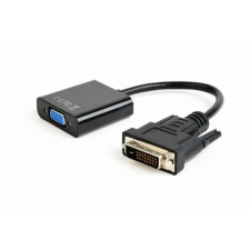 Gembird Cablexpert DVI-D -- &gt; VGA adapter (AB-DVID-VGAF-01) kábel és adapter