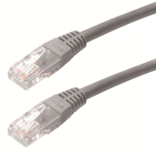 Gembird Cablexpert FTP CAT5e patch kábel 2m szürke (PP22-2M) (PP22-2M) kábel és adapter