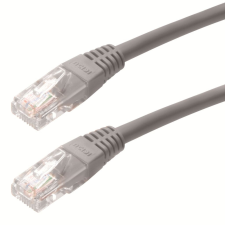 Gembird Cablexpert FTP CAT5e patch kábel 7.5m szürke (PP22-7.5M) kábel és adapter