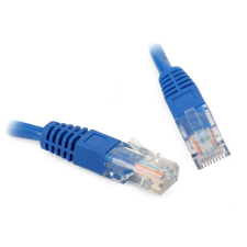 Gembird Cablexpert FTP CAT6 patch kábel 1m kék (PP6-1M/B) kábel és adapter