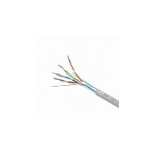 Gembird Cablexpert FTP solid kábel Cat5e 0.50 mm CCA 305m /FPC-5004E-SOL/ kábel és adapter