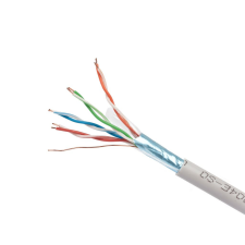 Gembird Cablexpert FTP solid kábel Cat5e 305m (FPC-5004E-SO) kábel és adapter