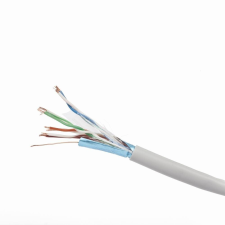 Gembird Cablexpert FTP stranded kábel Cat5e 305m (FPC-5004E-L) (FPC-5004E-L) kábel és adapter