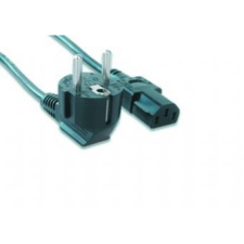 Gembird Cablexpert Hálózati tápkábel 5m (PC-186-VDE-5M) (PC-186-VDE-5M) kábel és adapter