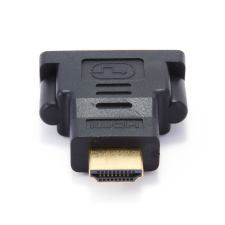 Gembird Cablexpert HDMI --> DVI-D adapter (A-HDMI-DVI-3) kábel és adapter